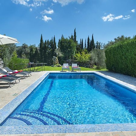 Owl Booking Villa March - 10 Min Walk To The Old Town Pollenca Bagian luar foto