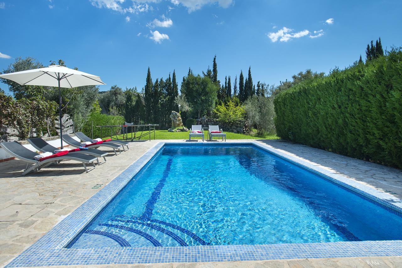 Owl Booking Villa March - 10 Min Walk To The Old Town Pollenca Bagian luar foto