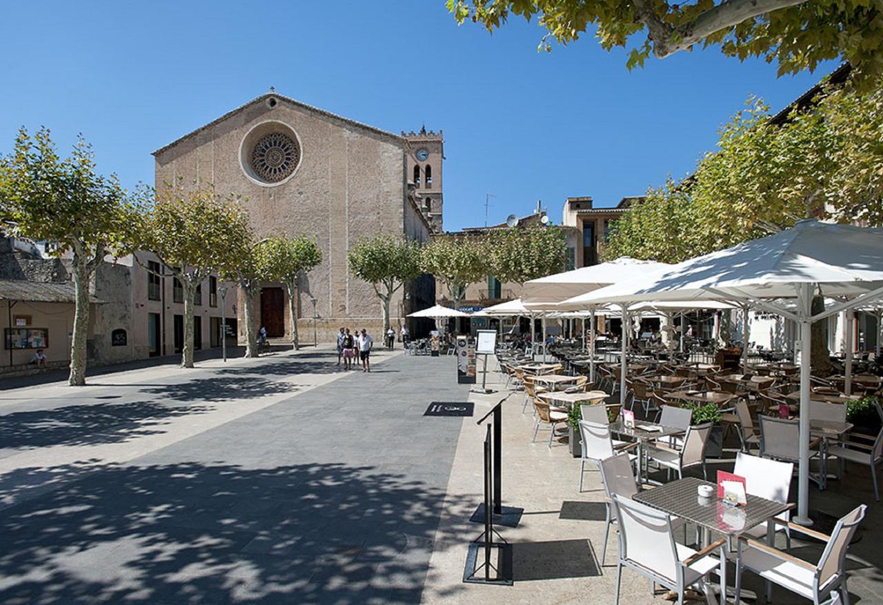 Owl Booking Villa March - 10 Min Walk To The Old Town Pollenca Bagian luar foto