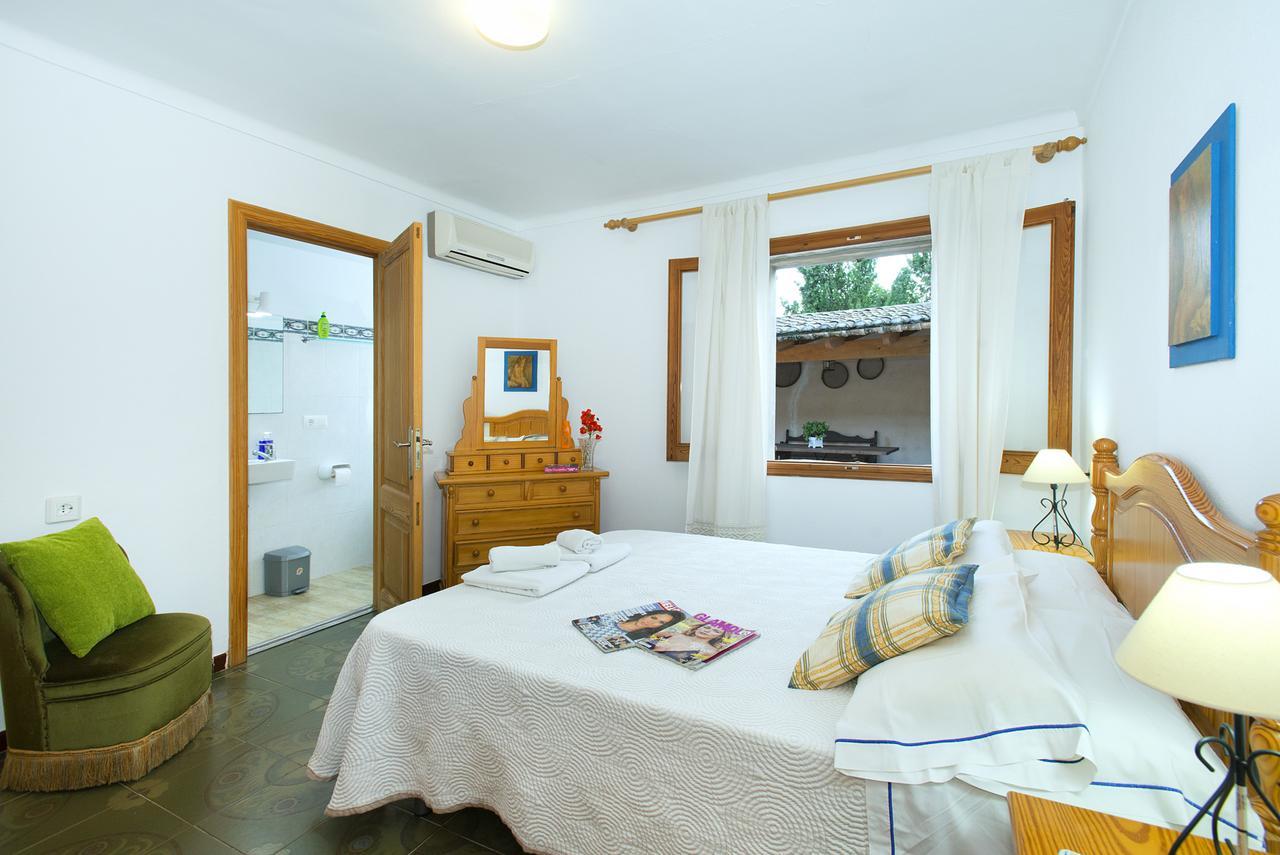 Owl Booking Villa March - 10 Min Walk To The Old Town Pollenca Bagian luar foto