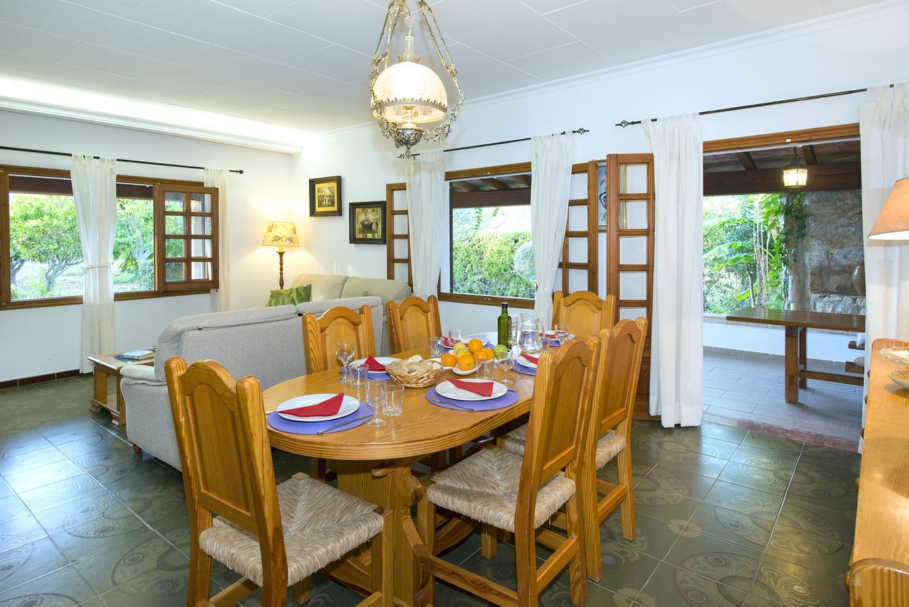 Owl Booking Villa March - 10 Min Walk To The Old Town Pollenca Bagian luar foto