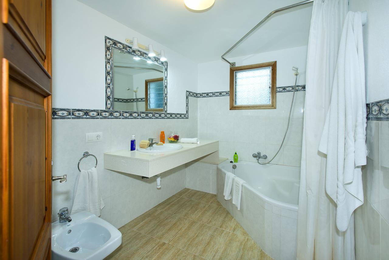 Owl Booking Villa March - 10 Min Walk To The Old Town Pollenca Bagian luar foto