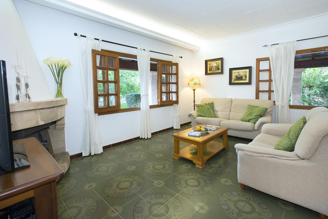 Owl Booking Villa March - 10 Min Walk To The Old Town Pollenca Bagian luar foto