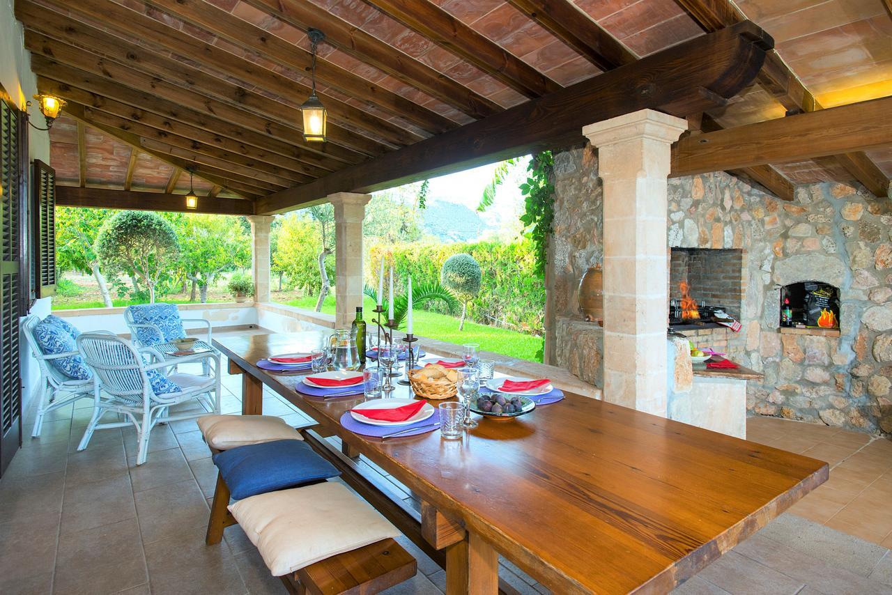 Owl Booking Villa March - 10 Min Walk To The Old Town Pollenca Bagian luar foto