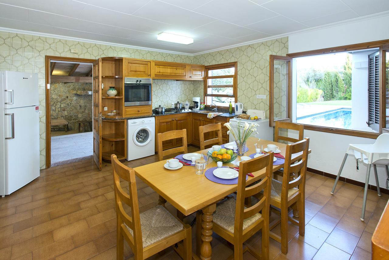 Owl Booking Villa March - 10 Min Walk To The Old Town Pollenca Bagian luar foto