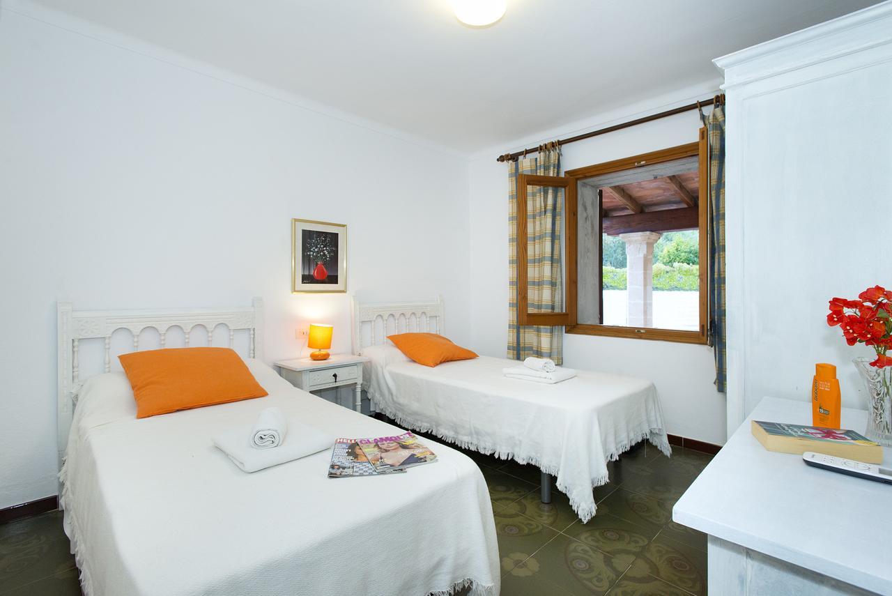 Owl Booking Villa March - 10 Min Walk To The Old Town Pollenca Bagian luar foto